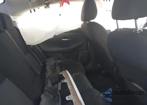 2020 Nissan Sentra Sv Xtronic Cvt из США, поврежденный, VIN 3N1AB8CV9LY299621